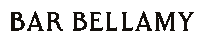 Bar Bellamy